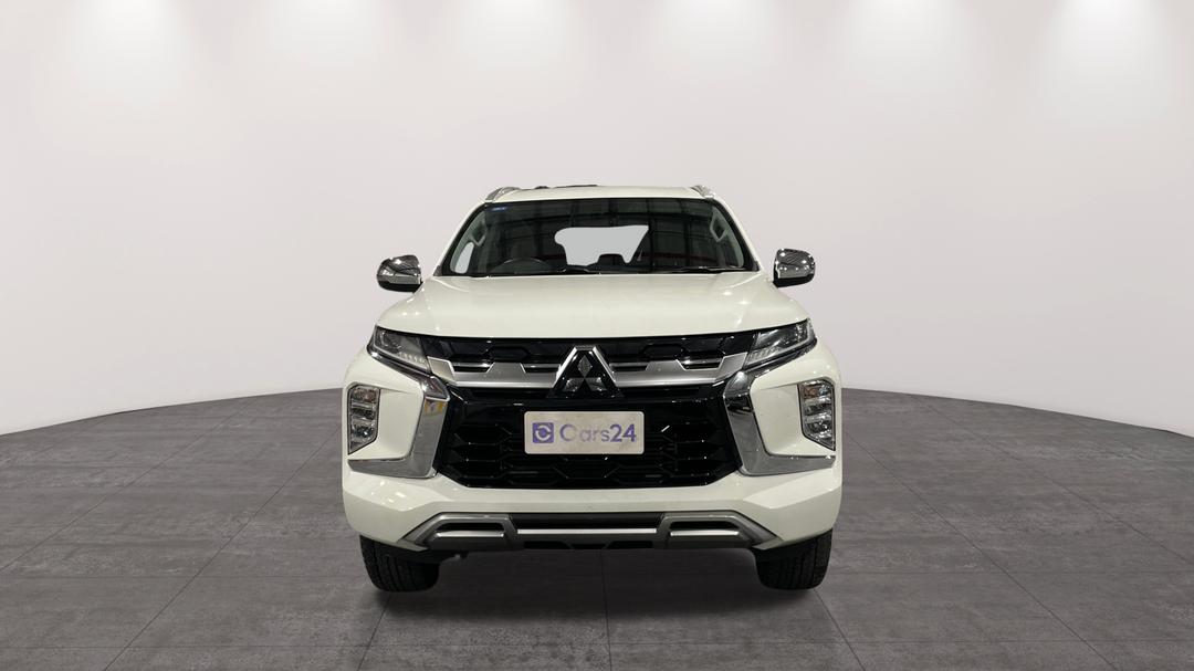 2024 Mitsubishi Pajero Sport Gls (4WD) 7 Seat, Automatic, 28905 km, Front View