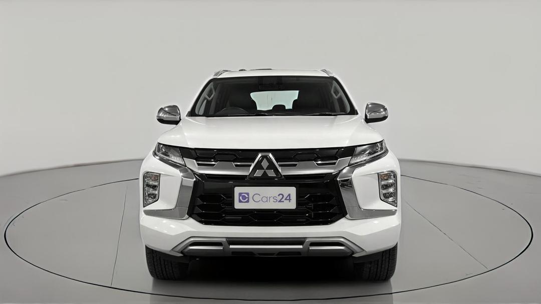 2024 Mitsubishi Pajero Sport Gls (4WD) 7 Seat, Automatic, 28905 km, Front View