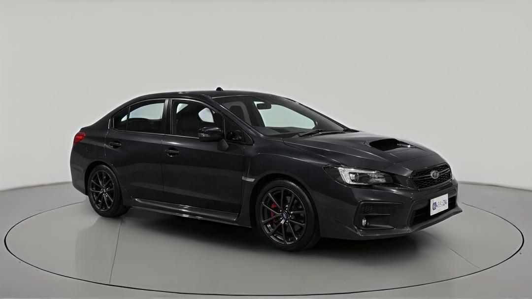 2017 Subaru WRX Premium (AWD), Manual, 99794 km, Right Front Diagonal (45- Degree) View