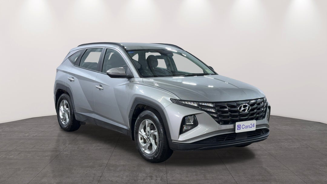 2023 Hyundai Tucson (fwd), Automatic, 50553 km, Right Front Diagonal (45- Degree) View