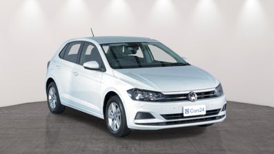 2020 Volkswagen Polo 85tsi Comfortline Automatic, 78k kms Petrol Car
