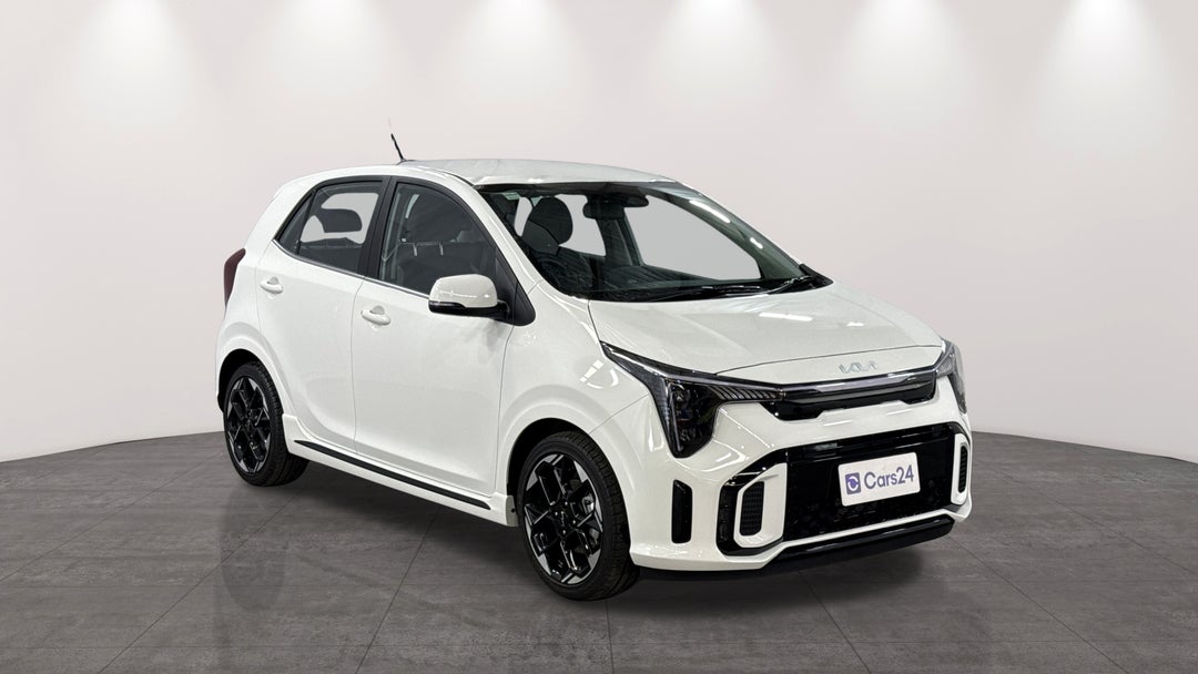 2025 Kia Picanto Gt Line (pe2), Manual, 5629 km, 
