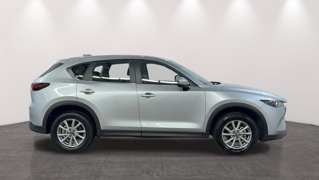 2023 Mazda CX-5 G20 Maxx (FWD), Automatic, 32537 km, Right Side View