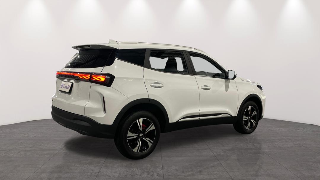 2025 Chery Tiggo 4 Pro Urban, Automatic, 4565 km, Right Back Diagonal (45- Degree) View