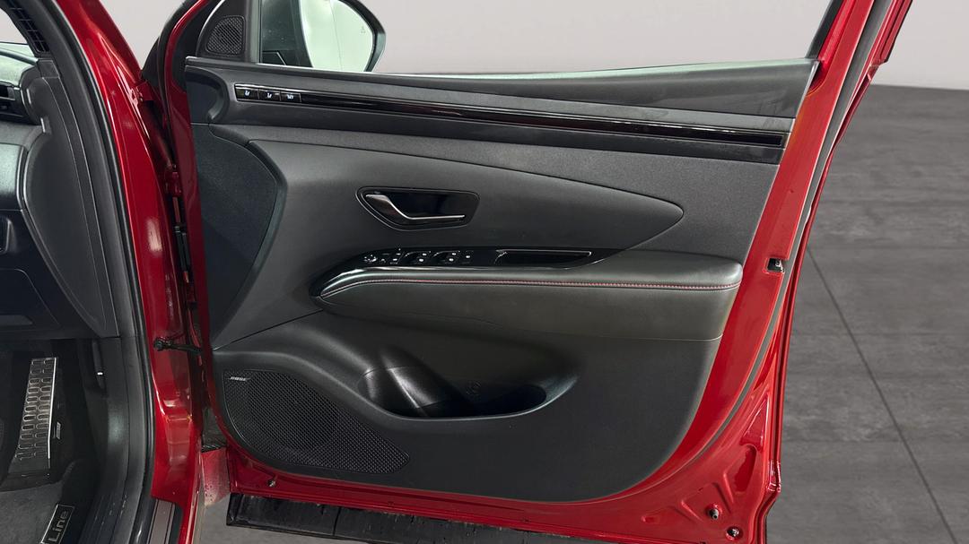 2023 Hyundai Tucson Highlander N Line (AWD), Automatic, 20400 km, Speaker View