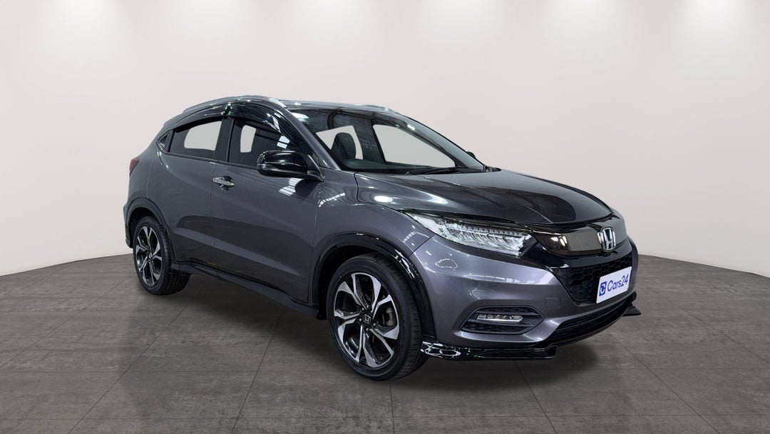 2018 Honda HR-V Rs, Automatic, 64399 km, Right Front Diagonal (45- Degree) View