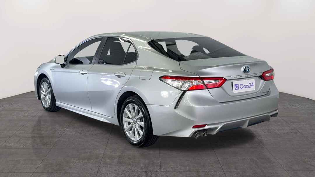 Left Back Diagonal (45- Degree) View