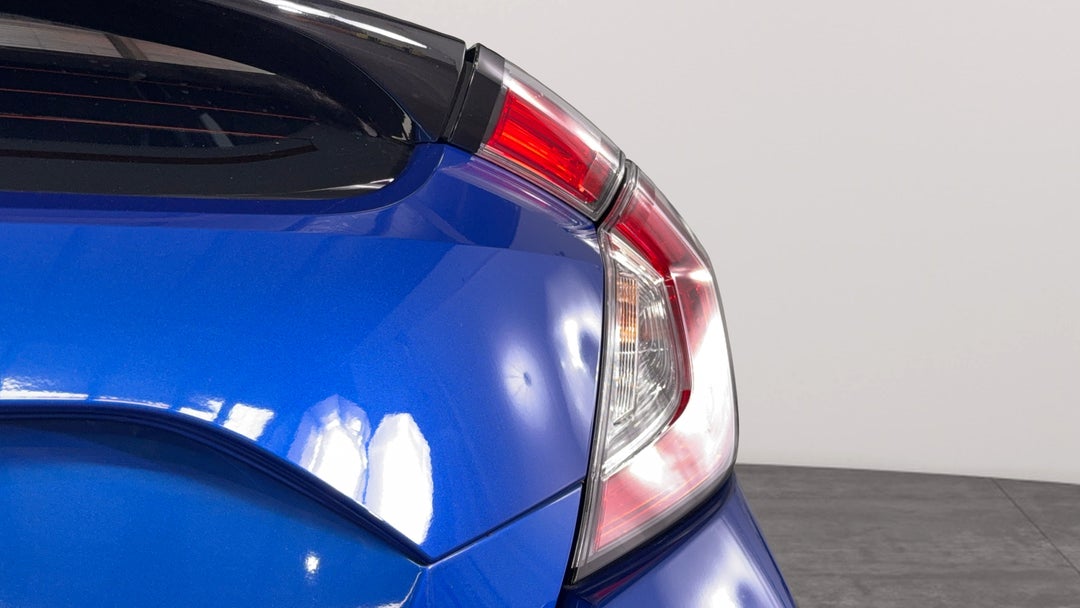 Badge (Boot Right Side)