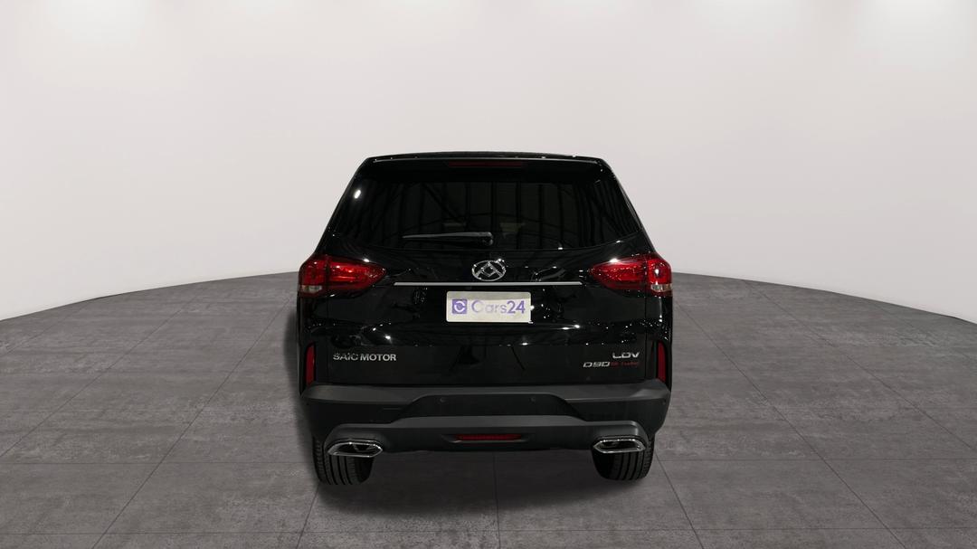 2022 LDV D90 Executive (4WD) D20, Automatic, 30953 km, Back/Rear View
