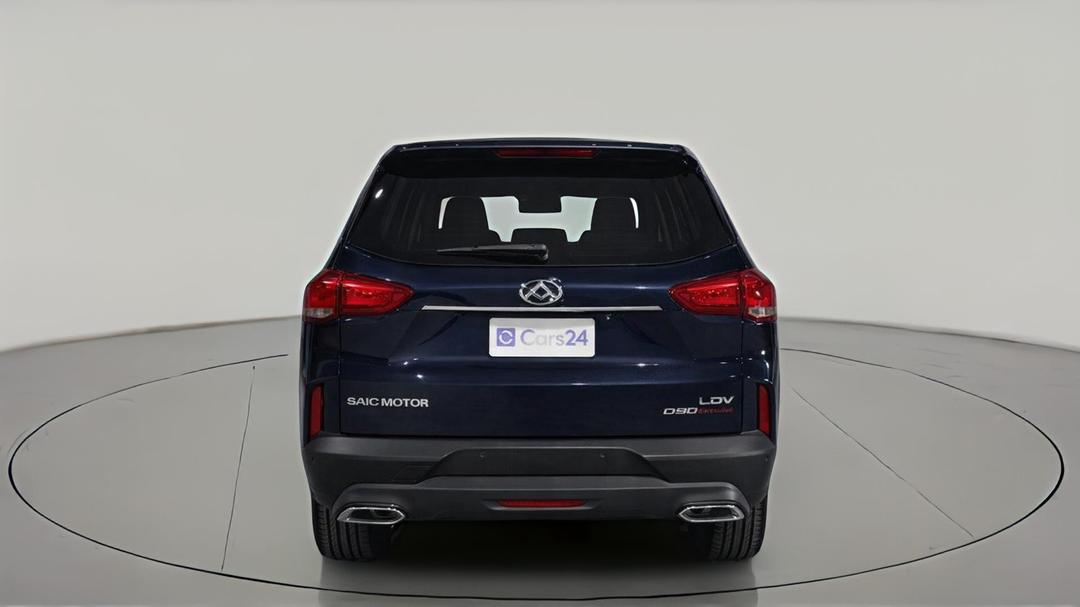 2022 LDV D90 Executive (4WD) D20, Automatic, 30953 km, Back/Rear View