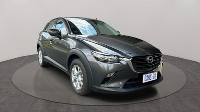 2022 Mazda CX-3 Maxx Sport (awd) Automatic, 16k km Petrol Car