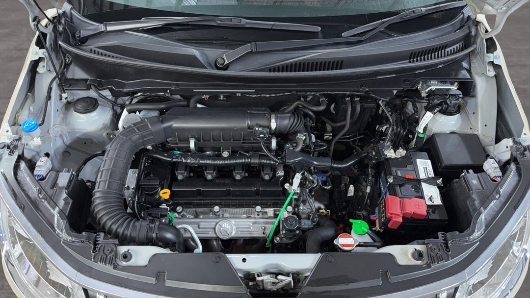 2021 Suzuki Ignis Glx, Automatic, 81515 km, Open Bonnet (Engine)