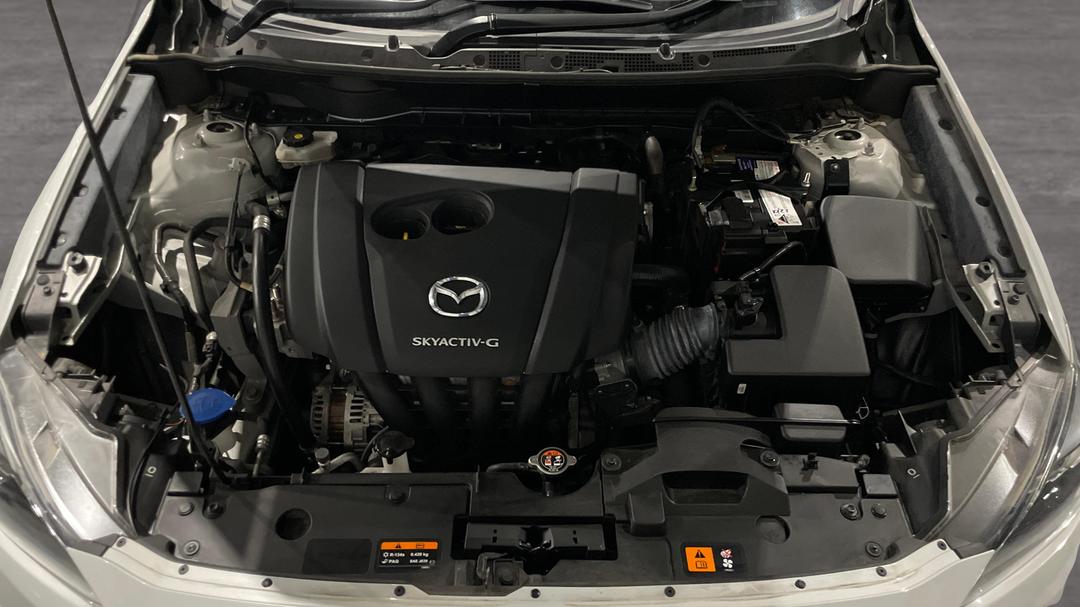 2021 Mazda CX-3 Neo Sport (FWD), Automatic, 47394 km, Open Bonnet (Engine)