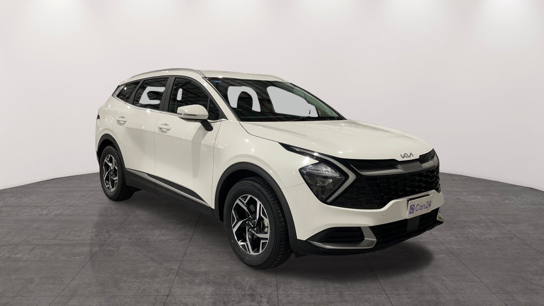 2024 Kia Sportage S (FWD), Automatic, 43588 km, Right Front Diagonal (45- Degree) View