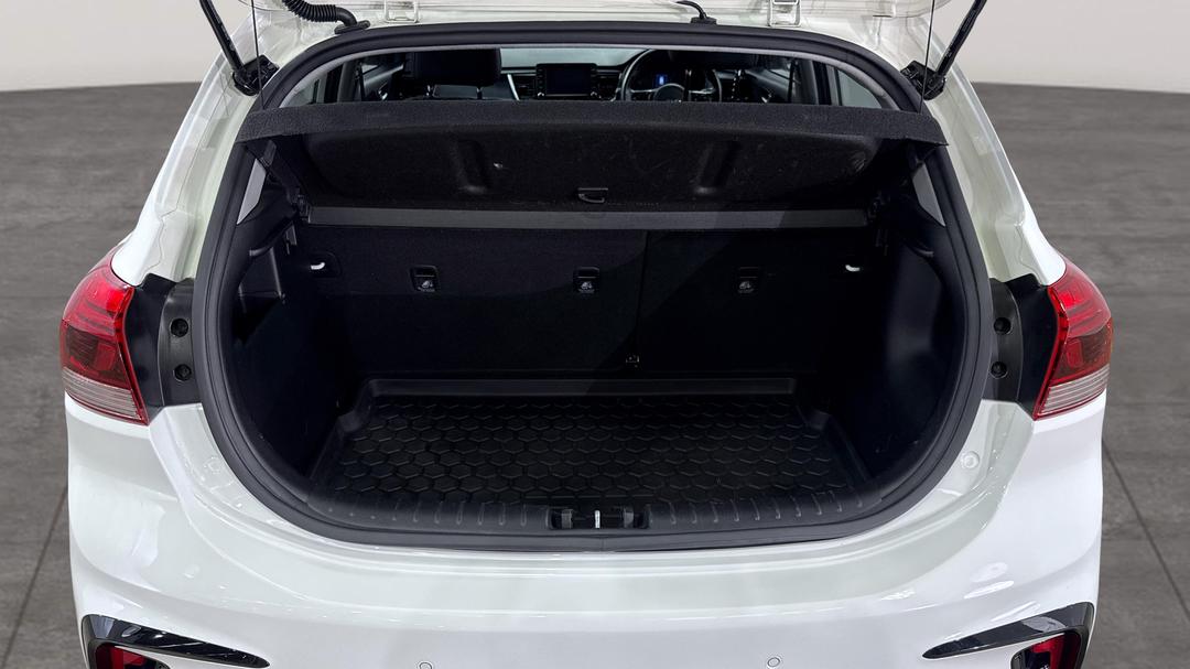 2019 Kia Rio Gt-line, Automatic, 55050 km, Boot Inside View