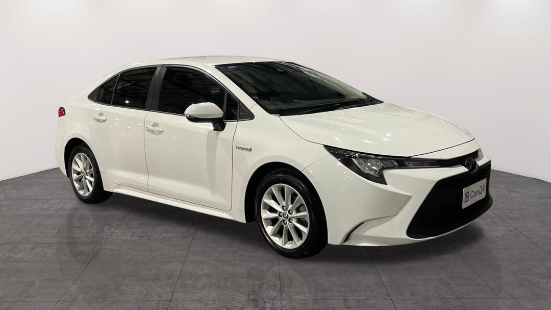 2021 Toyota Corolla Ascent Sport Hybrid, Automatic, 63825 km, 