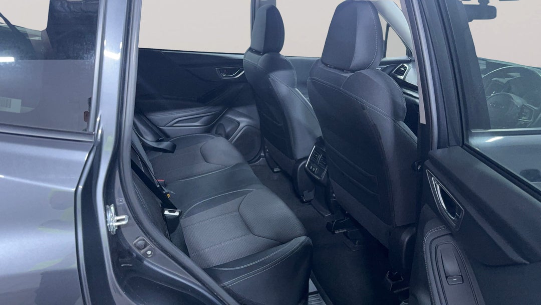 2024 Subaru Forester 2.5i (awd), Automatic, 50787 km, Right Side Rear Door Cabin View
