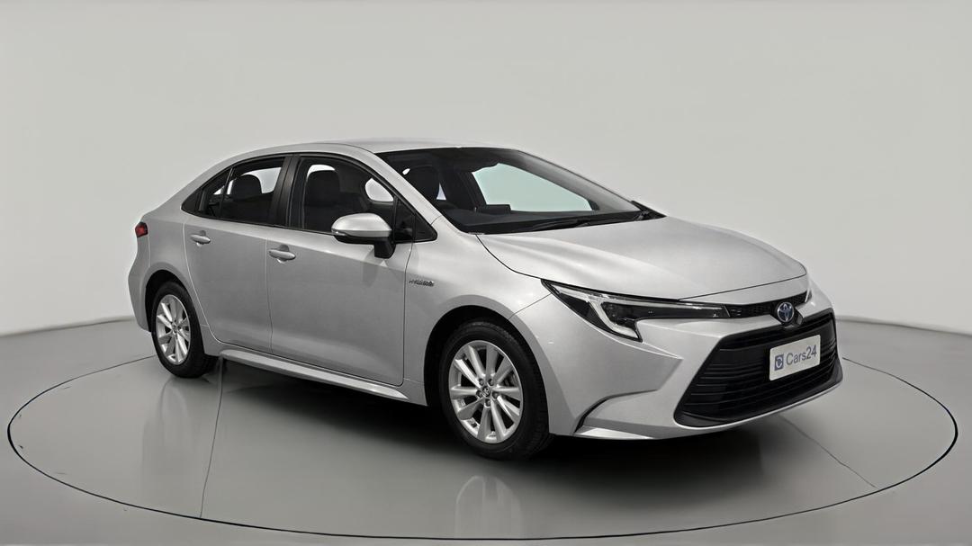 2023 Toyota Corolla Ascent Sport Hybrid, Automatic, 59489 km, Right Front Diagonal (45- Degree) View