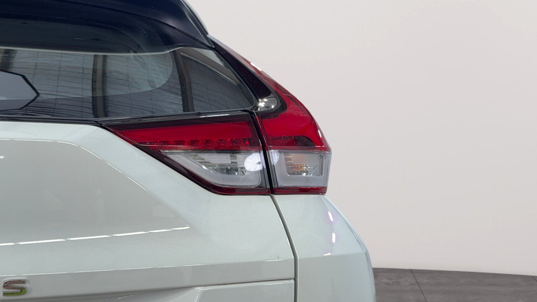 2023 Mitsubishi Eclipse Cross Es (2wd), Automatic, 52895 km, Badge (Boot Right Side)