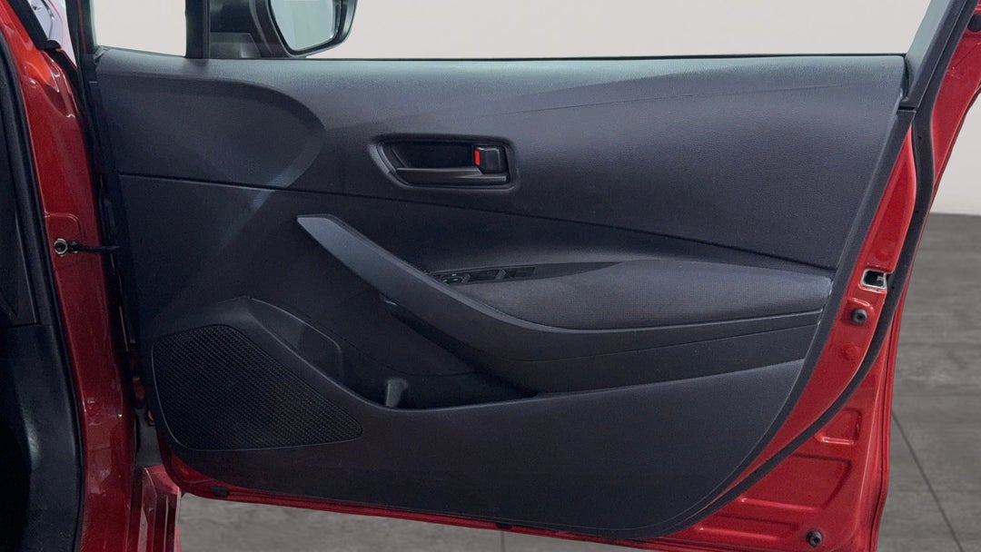 2019 Toyota Corolla Ascent Sport Hybrid, Automatic, 90686 km, Speaker View