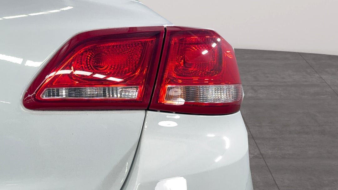 Badge (Boot Right Side)