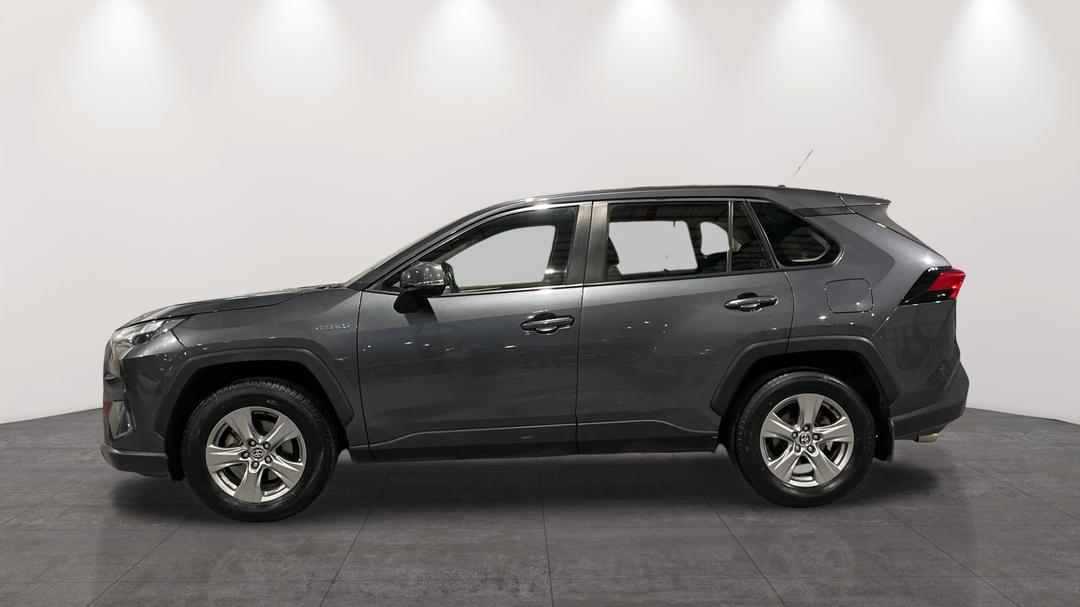 2023 Toyota RAV4 Gx (AWD) Hybrid, Automatic, 47150 km, Left Side View