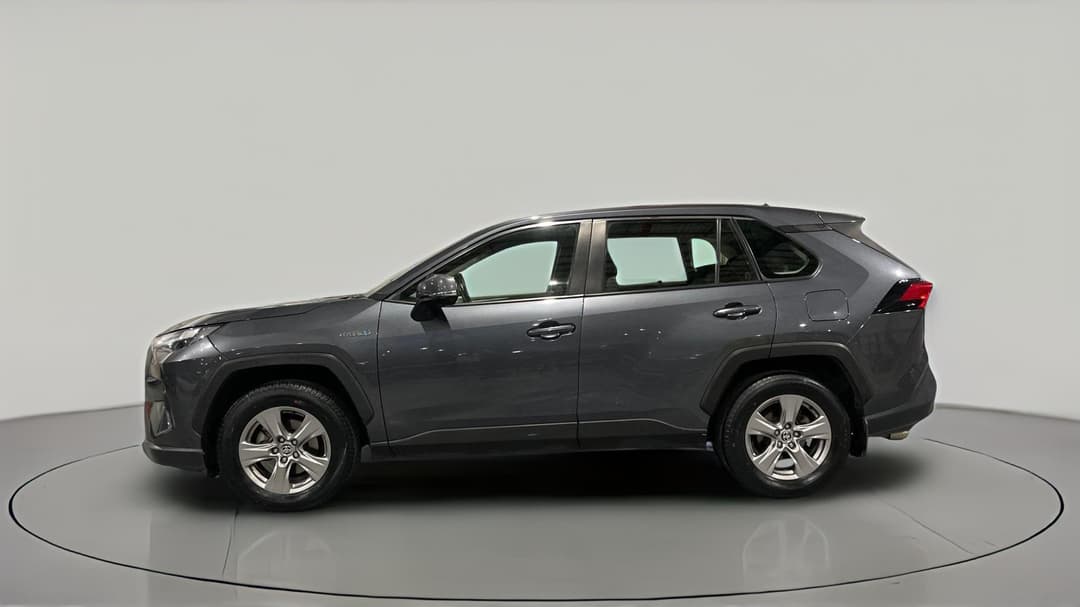 2023 Toyota RAV4 Gx (AWD) Hybrid, Automatic, 47150 km, Left Side View