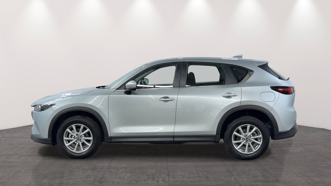 2023 Mazda CX-5 G20 Maxx (fwd), Automatic, 32324 km, Left Side View