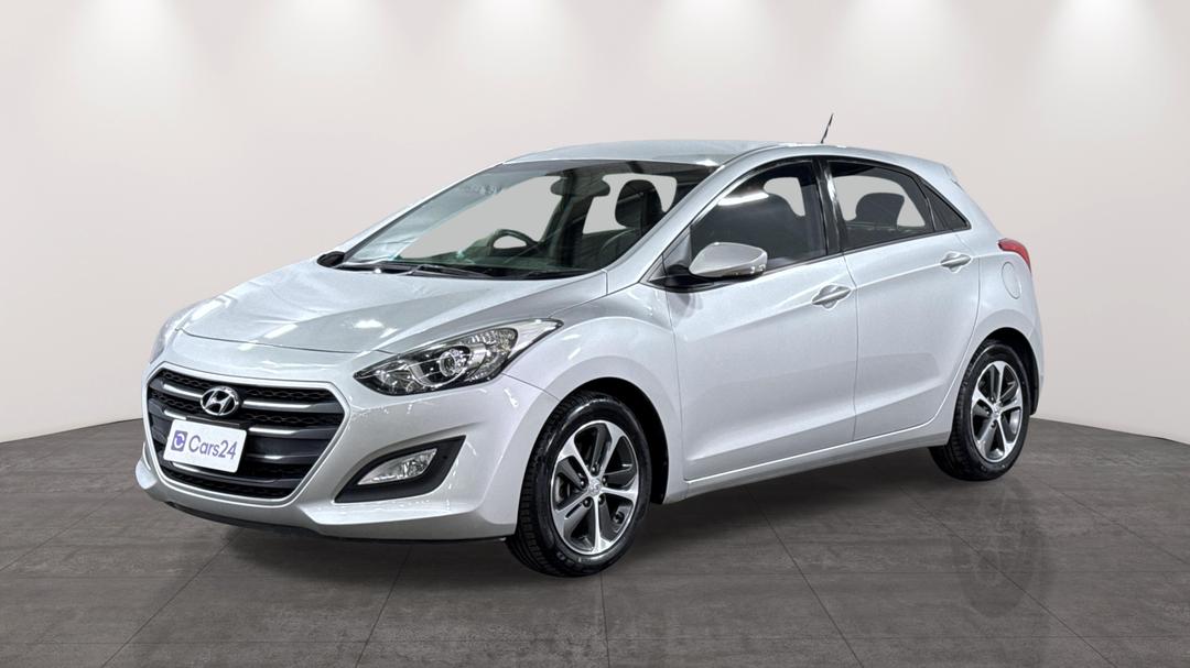 2016 Hyundai i30 Active X, Automatic, 124970 km, Left Front Diagonal (45- Degree) View