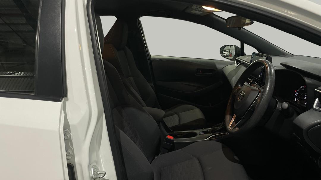 2022 Toyota Corolla Ascent Sport Hybrid, Automatic, 44303 km, Right Side Front Door Cabin View