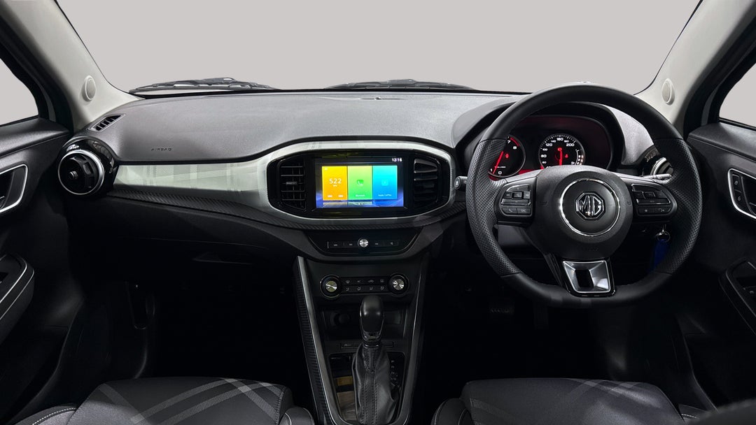 2024 MG Mg3 Auto Core, Automatic, 3501 km, Dashboard View