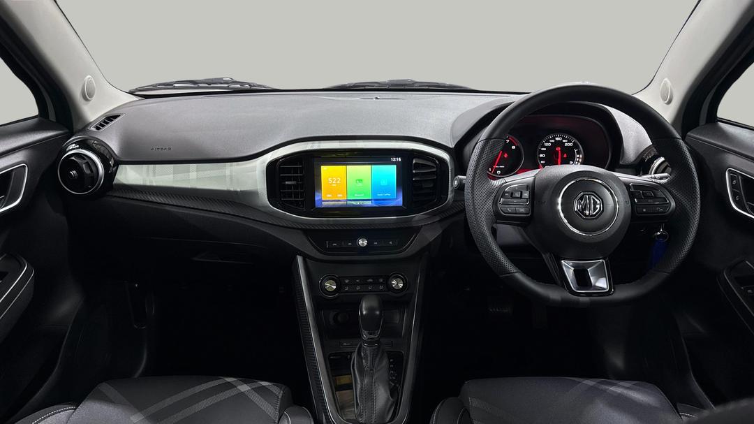 2024 MG Mg3 Auto Core, Automatic, 3501 km, Dashboard View