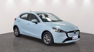 2024 Mazda 2 G15 Pure Automatic, 17k kms Petrol Car