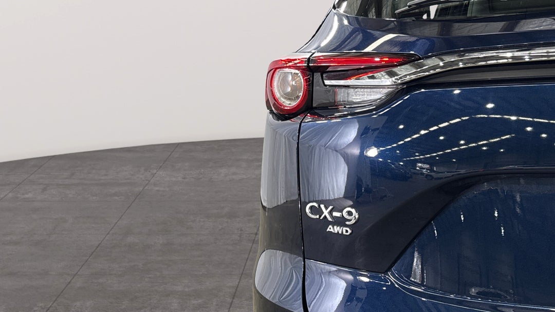 2020 Mazda CX-9 Azami (AWD), Automatic, 101024 km, Badge (Boot Left Side)