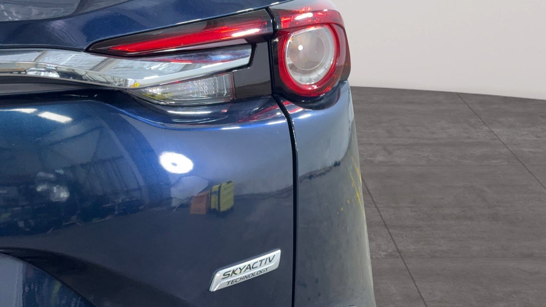 Badge (Boot Right Side)