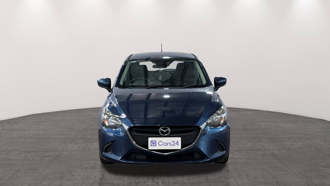2017 Mazda Mazda2 Neo, Manual, 86429 km, Front View