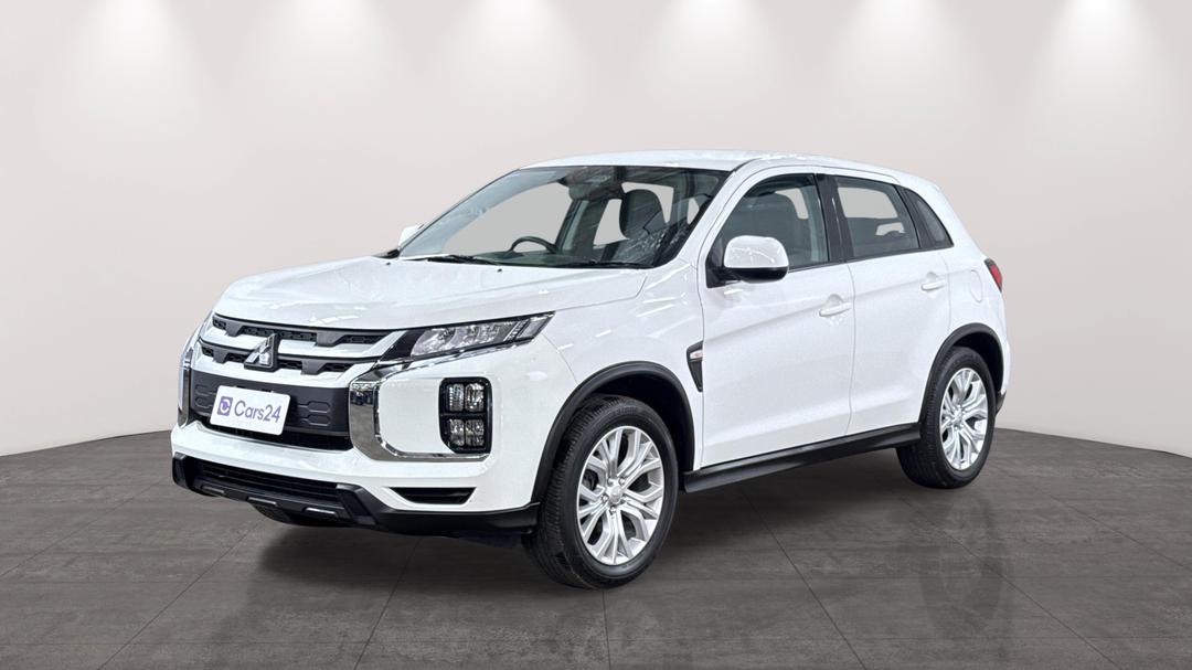 2023 Mitsubishi ASX Es (2WD), Automatic, 55537 km, Left Front Diagonal (45- Degree) View