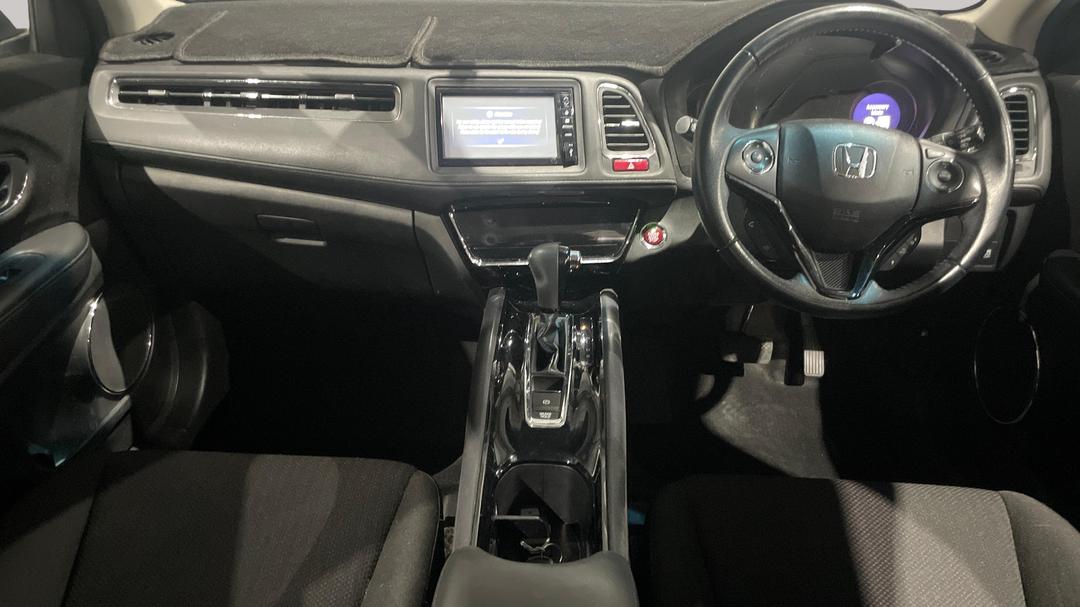 2017 Honda HR-V Vti-s, Automatic, 131546 km, Center Console