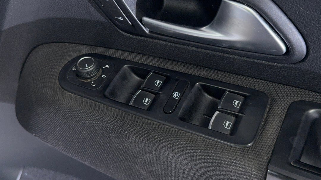 Drivers Side Door Panel Controls