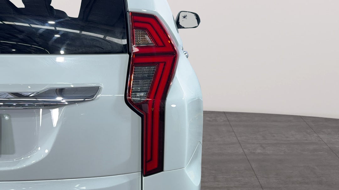 2023 Mitsubishi Pajero Sport Exceed (4wd) 7 Seat, Automatic, 14126 km, Badge (Boot Right Side)