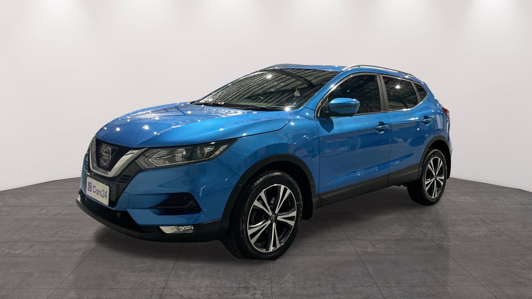 2017 Nissan Qashqai St-l, Automatic, 151809 km, Left Front Diagonal (45- Degree) View