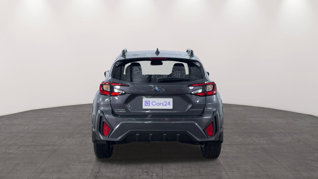 2024 Subaru Crosstrek Awd 2.0l, Automatic, 34396 km, Back/Rear View