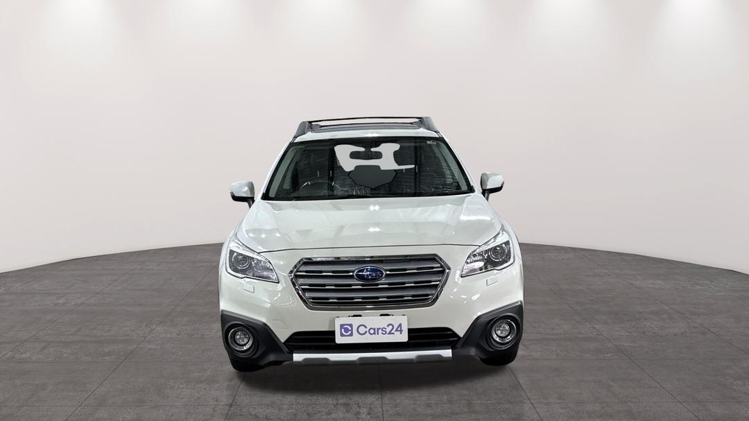 2016 Subaru Outback 2.5i Premium AWD, Automatic, 119746 km, Front View