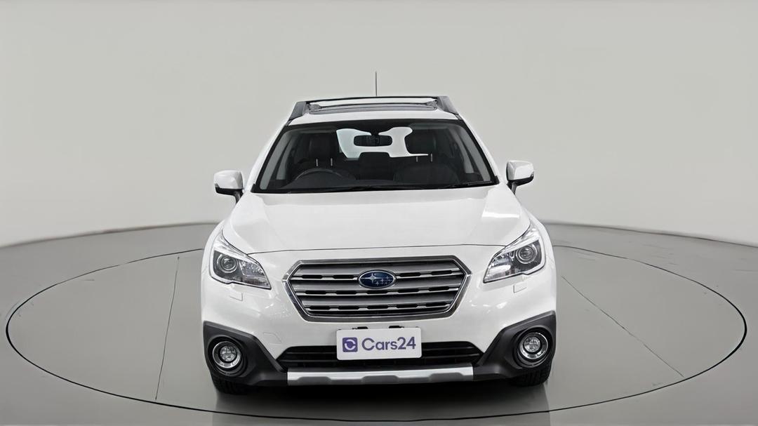 2016 Subaru Outback 2.5i Premium AWD, Automatic, 119746 km, Front View