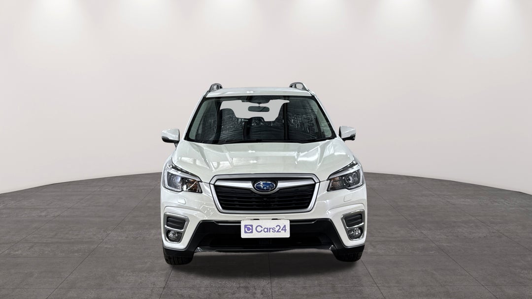 2021 Subaru Forester 2.5i Premium (AWD), Automatic, 54638 km, Front View