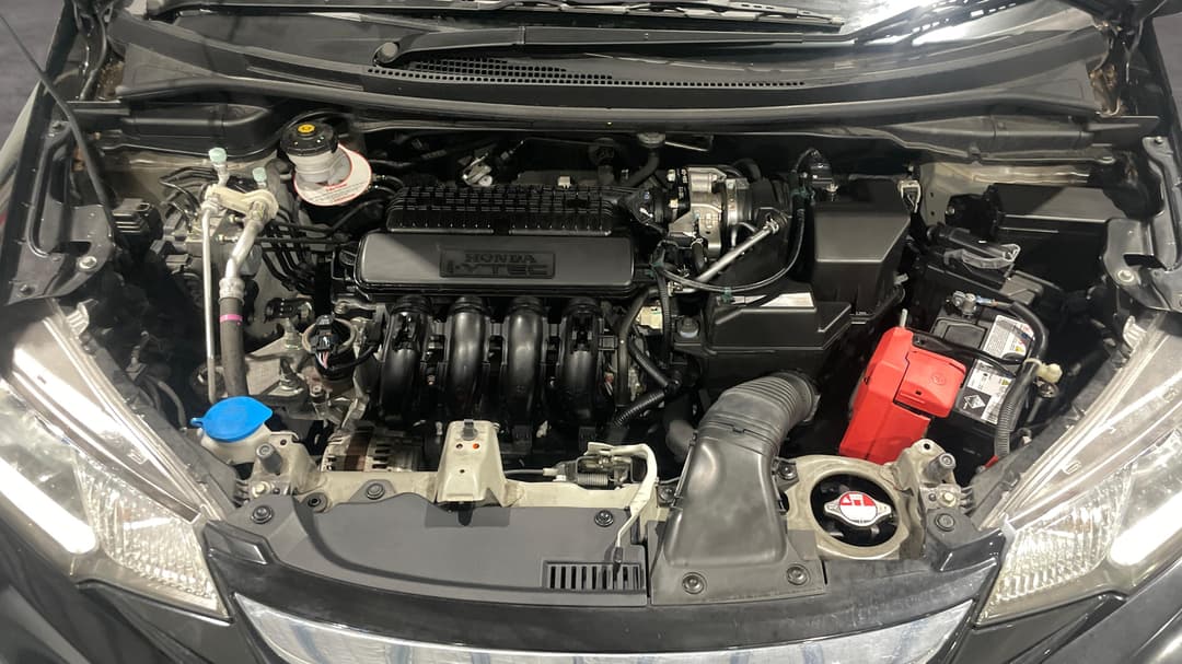 2016 Honda Jazz Vti, Manual, 30132 km, Open Bonnet (Engine)
