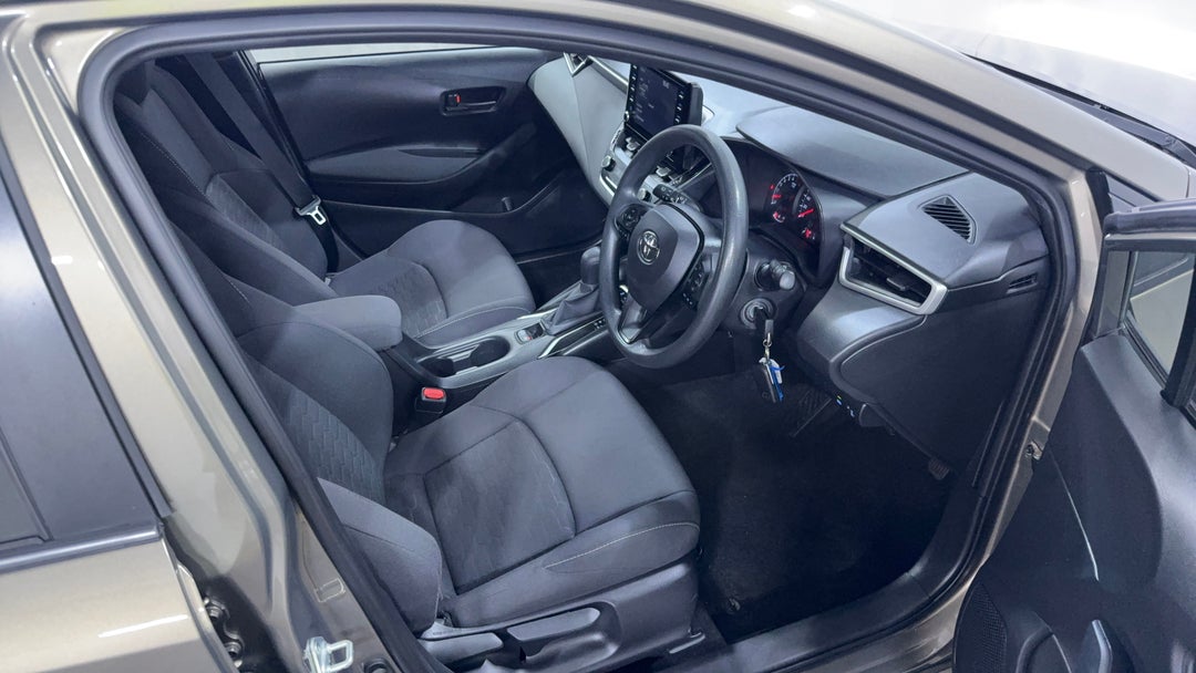 2020 Toyota Corolla Ascent Sport, Automatic, 49133 km, Right Side Front Door Cabin View