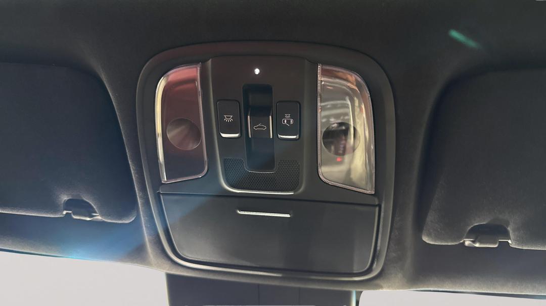 2021 Kia Stinger Gt (red Leather), Automatic, 28350 km, On-Roof Controls/Sunglass holder