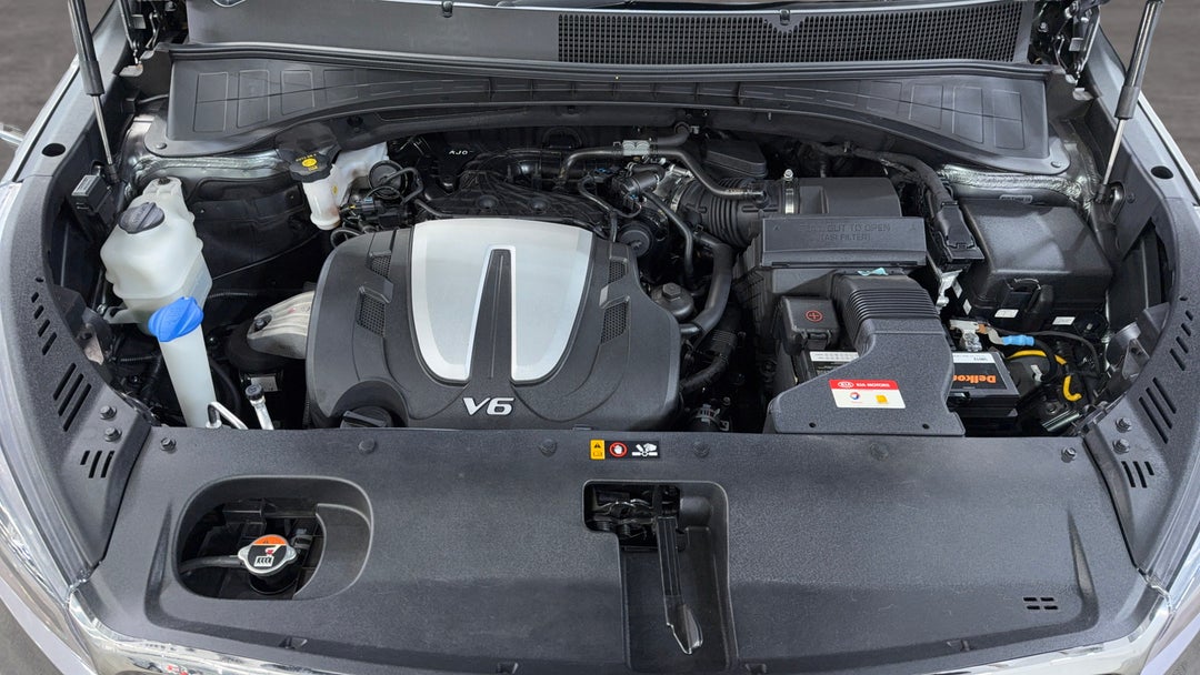 2018 Kia Sorento Sli (4x2), Automatic, 99739 km, Open Bonnet (Engine)