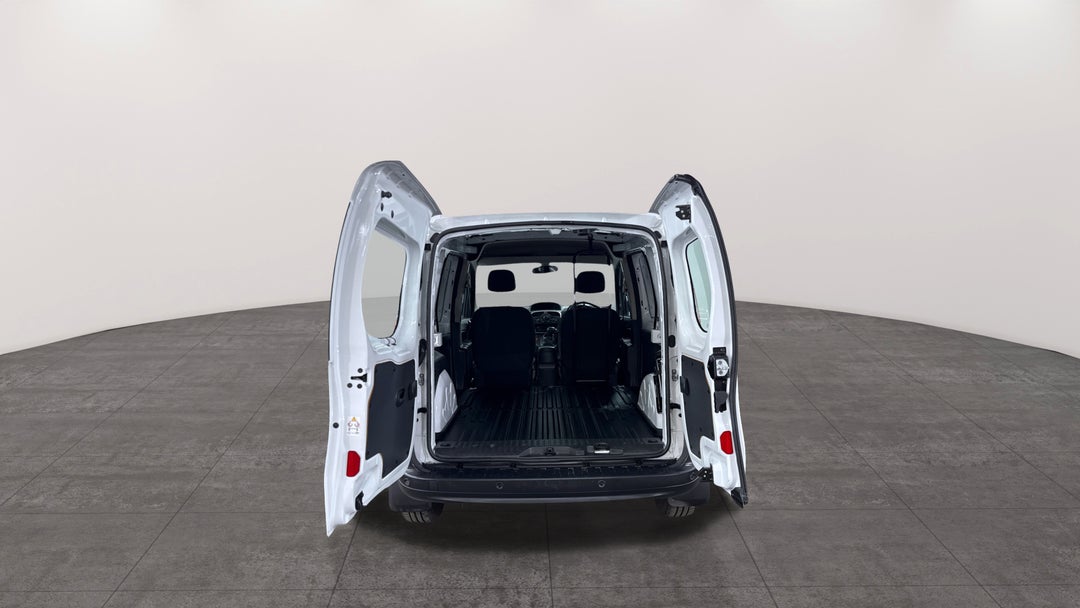 2021 Renault Kangoo Compact 1.2, Automatic, 10862 km, Boot Inside View